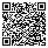 QR-Code - Blaues professionelles Clandesign