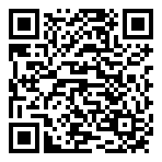 QR-Code - Schlichtes Rotes Design