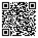 QR-Code - Red power Template