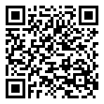 QR-Code - designe red black