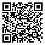 QR-Code - Blaues Clantemplate
