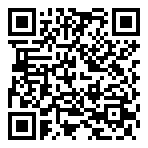 QR-Code - Blue Gaming Template