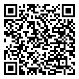 QR-Code - Clandesign Grau Blau