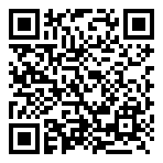 QR-Code - Gaming Wappen 4 Farben