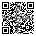 QR-Code - Team SHARK Logo - Violett / violet