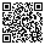 QR-Code - Team SHARK Logo - Orange