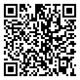 QR-Code - X1-GAMING blue/white Playersheet