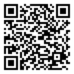 QR-Code - Black Gaming Design