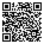 QR-Code - Hosting Design Blue
