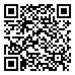 QR-Code - Portfolio Blau