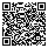 QR-Code - Clanlogo Extreme Blau / Blue (druckfähig + professionell)