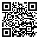 QR-Code - Logo-schwarz