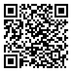 QR-Code - Clandesign - Rot-Weiss-Schwarz